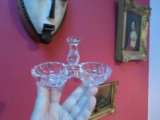 Saliere cristal moule d'occasion  Marseille V
