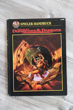 Spieler handbuch tsr gebraucht kaufen  Ganderkesee