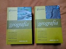 Garzantine geografia volume usato  Pontecagnano Faiano