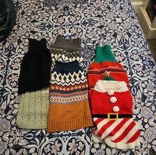 Dog jumpers for sale  MARCH