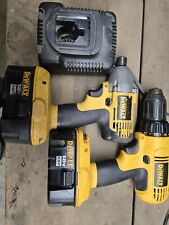 Dewalt 18v dril for sale  Brooten