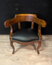 Fauteuil bureau noyer d'occasion  Perpignan-