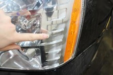 Used left headlight for sale  Mount Olive