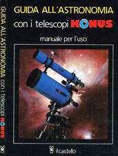 Guida all astronomia usato  Italia