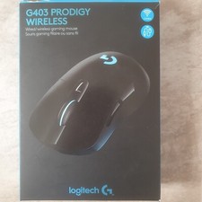 Logitech g403 prodigy for sale  BURY