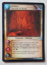 Gandalf esecutore del usato  Roma