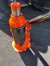 Ton bottle jack for sale  WEST MALLING
