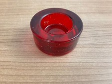 Xenia teelichtglas weinrot gebraucht kaufen  Weinsberg