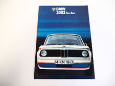 Bmw 2002 turbo gebraucht kaufen  Merseburg