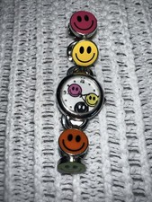Smiley face silver for sale  Springhill