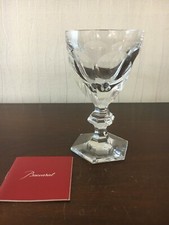Verres harcourt eau d'occasion  Baccarat