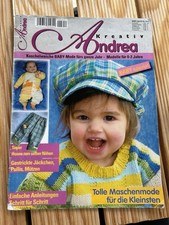 Strick nähanleitungen kreativ gebraucht kaufen  Dortmund
