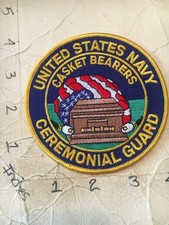 Navy ceremonial guard for sale  Foxboro