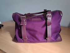 Samsonite burgundy travel for sale  EASTBOURNE