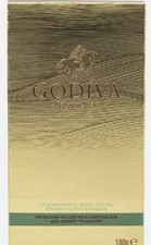 Godiva dubai chocolate for sale  LONDON