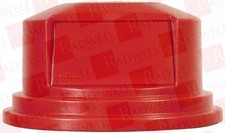 Rubbermaid fg265788red fg26578 for sale  Willingboro