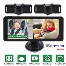 Baby car camera for sale  Perris
