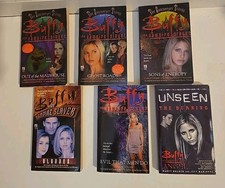Buffy vampire slayer for sale  Oakland