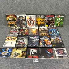 Computer games lot for sale  Carrollton