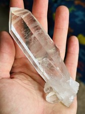 Large quartz crystal for sale  WELLINGTON