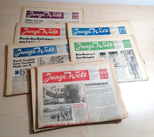 Ddr konvolut ausgaben gebraucht kaufen  Wollmatingen