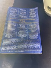1977 Sacred Name Bible | Yahweh | 5th Edition Paperback comprar usado  Enviando para Brazil