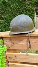 Casque style ww2 d'occasion  Ouistreham