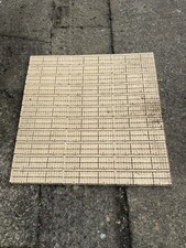 Plastic marque flooring for sale  SHREWSBURY