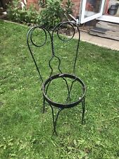 Cafe garden chairs for sale  MANCHESTER