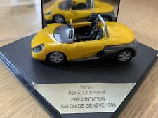 Vitesse renault spider for sale  HARLOW