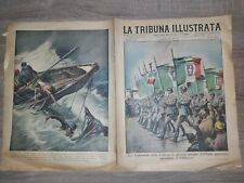 Tribuna illustrata novembre usato  Catania