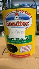 Sandtex smooth microseal for sale  SALFORD