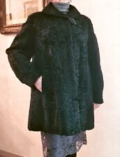 Cappotto pelliccia astrakan usato  Bologna