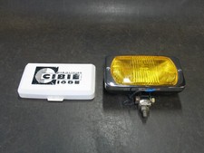 LENTE DE VIDRO CIBIE 95 PROJETORES DE IODO LUZ DE NEBLINA AUTOMOTIVA COM TAMPA comprar usado  Enviando para Brazil