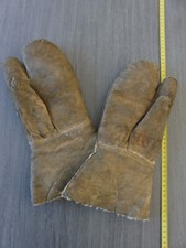Ww2 paire gants d'occasion  Boussens