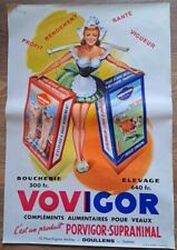 Ancienne affiche pin d'occasion  Blois