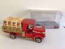 Vintage Walkers Red Truck Biscuit Colecionável comprar usado  Enviando para Brazil