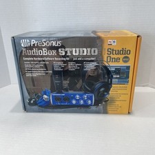 Presonus audiobox studio for sale  Riverton