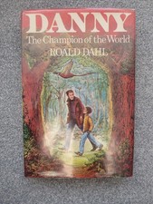 Roald dahl signed d'occasion  Expédié en Belgium