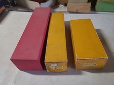Lot boites vides d'occasion  Saint-Denis-de-Cabanne