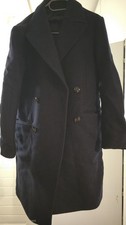 Zara doppelreiher mantel gebraucht kaufen  München