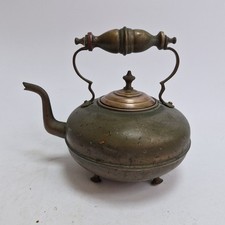 Antique copper tea for sale  GRIMSBY