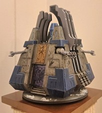 Necron monolith painted usato  Milano