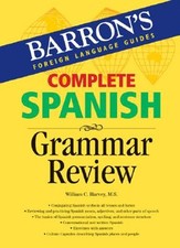 Complete spanish grammar for sale  Reno