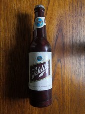 Schlitz plastic beer for sale  WOKING