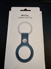 Apple airtag leather for sale  Piedmont