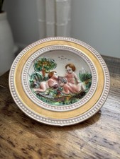Vintage capodimonte italy for sale  Wayland