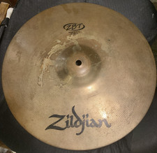 Pratos Zildjian ZBT 14" Hi Hat superior e inferior 14 polegadas / Fabricado nos EUA comprar usado  Enviando para Brazil
