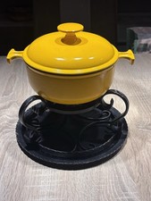 Emailleeisen creuset dutch gebraucht kaufen  Wilnsdorf