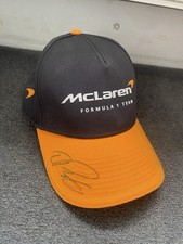 Mclaren cap hand for sale  LONDON